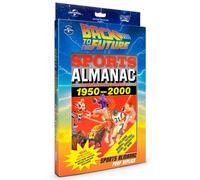 Réplica 1/1 Almanaque Deportivo Regreso al Futuro Doctor Coleccionista Versió...