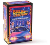 Back to the Future Tarot Deck and Guidebook