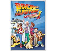 Back To The Future: The Animated Series - Season I (2 Dvd) [Edizione: Stati Uniti] [Italia]