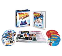 Back To The Future: The Complete Adventures (8 Blu-Ray) [Edizione: Stati Uniti] [Italia] [Blu-ray]