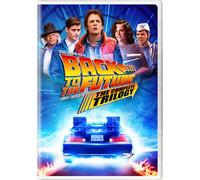 Back to the Future: The Complete Trilogy (DVD) Michael J. Fox (Importación USA)