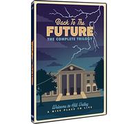 Back to the Future: The Complete Trilogy (DVD + Postcard) [USA]