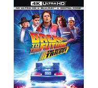 BACK TO THE FUTURE: THE ULTIMATE TRILOGY (4K ULTRA HD/BLU-RAY/DIGITAL)