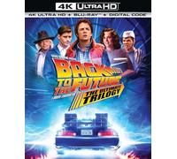 BACK TO THE FUTURE: THE ULTIMATE TRILOGY (4K ULTRA HD/BLU-RAY/DIGITAL)
