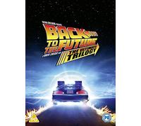 Regreso al futuro: La trilogía definitiva – DVD (2020) – Universal Pictures
