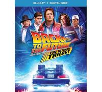 Back To The Future: The Ultimate Trilogy [USA] [Blu-ray]