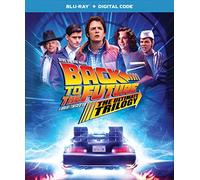 Back to the Future: The Ultimate Trilogy [USA] [Blu-ray]