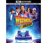 Back to the Future: The Ultimate Trilogy [USA] [Blu-ray]