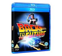 Back to the Future Trilogy [Blu-ray] [Region Free]