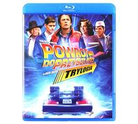 Back To The Future Trilogy Box Set (BOX) [3Blu-Ray] [Region B] (IMPORT) (No hay versión española)