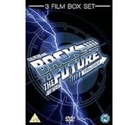 Back to the Future Trilogy [DVD de Audio]