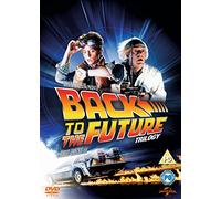 Back to the Future Trilogy [Reino Unido] [DVD]