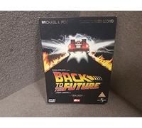Back To The Future Trilogy [Reino Unido] [DVD]