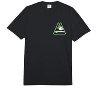 Back to The Future Twin Pines Mall Neon Pocket Hit Comfort Colors Adult Heavyweight T-Shirt