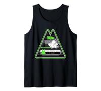 Back to The Future Twin Pines Mall Scene Camiseta sin Mangas