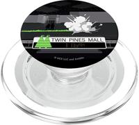 Back to The Future Twin Pines Mall Scene PopSockets PopGrip para MagSafe