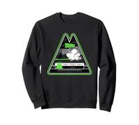 Back to The Future Twin Pines Mall Scene Sudadera