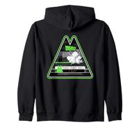 Back to The Future Twin Pines Mall Scene Sudadera con Capucha