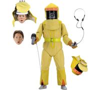 Back to the Future Ultimate Marty Mcfly Cuentos De Espacio Neca Clothed 36162