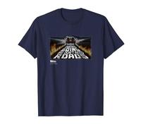 Back To The Future We Don't Need Roads DeLorean Camiseta