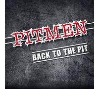 The Pitmen - Back to the Pit [Vinilo]