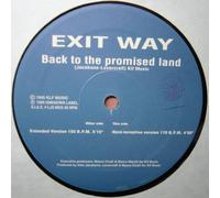 Back To The Promised Land