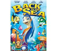 Back To The Sea [Edizione: Regno Unito] [Italia] [DVD]