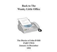 Back to The Wanky Little Office