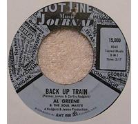 Back Up Train / Don't Leave Me-7" 45
