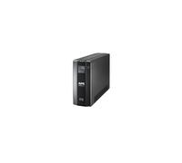 Back UPS PRO de APC by Schneider Electric - BR1300MI - UPS 1300VA (8 salidas IEC, Interfaz LCD, 1 GB de protección de la línea de datos)