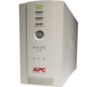 APC Back-UPS sistema de alimentación ininterrumpida (UPS) En espera (Fuera de línea) o Standby (Offline) 0,35 kVA 210 W 4 salidas AC
