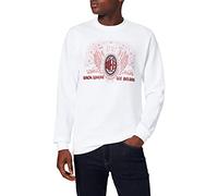Back Where We Belong Crewneck _ White