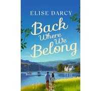 Back Where We Belong (The Heart of the Lakes Series)