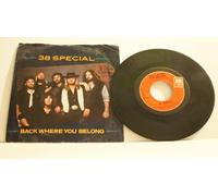 Back where you belong - Undercover lover