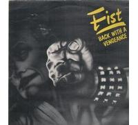 BACK WITH A VENGEANCE LP UK NEAT 1981