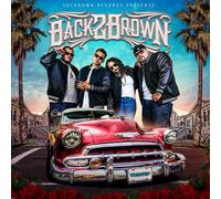 Back2Brown Back 2 Brown (CD) (Importación USA)