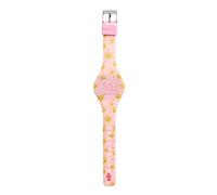 Back2Fun - Reloj Infantil Digital, Pantalla LED táctil, Sistema de 12 Horas, Pila incluida, Correa de Silicona, Regalo para niños y niñas, Medidas 40 x 225 x 5 mm, Jirafa