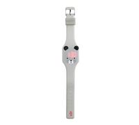 Back2Fun - Reloj Infantil Digital, Pantalla LED táctil, Sistema de 12 Horas, Pila incluida, Correa de Silicona, Regalo para niños y niñas, Medidas 32 x 225 x 5 mm, Ratón