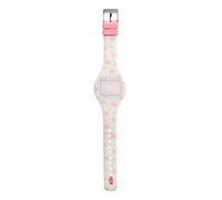Back2Fun - Reloj Infantil Digital, Pantalla LED táctil, Sistema de 12 Horas, Pila incluida, Correa de Silicona, Regalo para niños y niñas, Medidas 40 x 225 x 5 mm, Unicornio