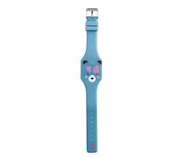 Back2Fun - Reloj Infantil Digital, Pantalla LED táctil, Sistema de 12 Horas, Pila incluida, Correa de Silicona, Regalo para niños y niñas, Medidas 32 x 225 x 5 mm, Oso