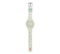 Back2Fun - Reloj Infantil Digital, Pantalla LED táctil, Sistema de 12 Horas, Pila incluida, Correa de Silicona, Regalo para niños y niñas, Medidas 40 x 225 x 5 mm, Pulpo
