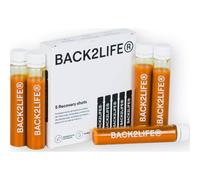 Back2Life Recovery Shots 5x25ml