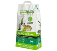 Back2Nature Lecho Pellets de Papel Reciclado - 10 L