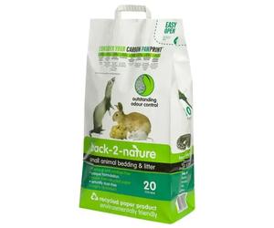 Back2Nature Lecho Pellets de Papel Reciclado - 10 L