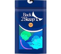 Back2Sleep Starter Kit - Tubo nasal para ronquidos y apnea del sueño - Kit de inicio para identificar tu talla - 15 noches de prueba