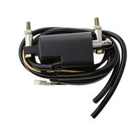 Backbayia - Bobina de encendido doble compatible con Honda, Kawasaki, Suzuki, Yamaha