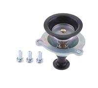 Backbayia - Carburador de gasolina con tapa de diafragma para Suzuki ALT 125 LT 125 1983-1987