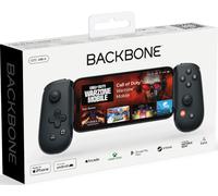 Backbone bb-51-p-br mando y volante negro usb gamepad android, pc, xbo
