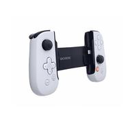 BACKBONE One (Lightning) - Controlador de juegos móvil PlayStation Edition para iPhone - Crédito de Sony PlayStation de $25 incluido