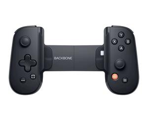 Backbone One Mobile Mando Gaming para iPhone (Lightning) 2da Gen negro - BB-02-P-BR